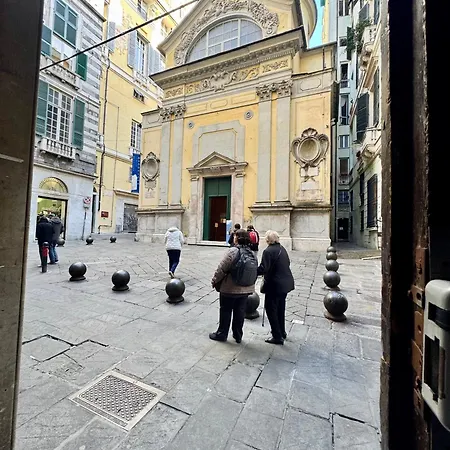 Lägenhet Keys House *