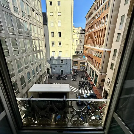 Lägenhet Keys House *