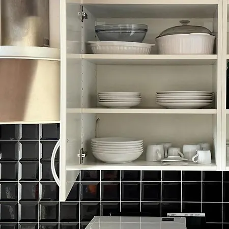 Keys House Lägenhet Genua