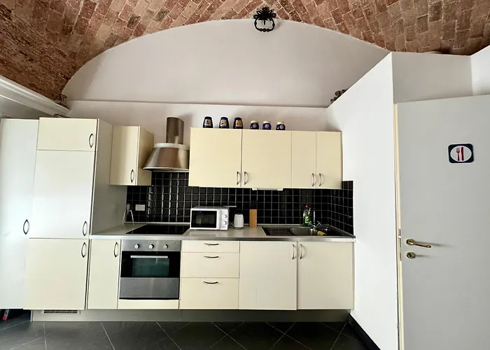 Keys House דירה ג'נובה