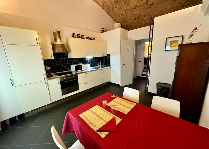 Keys House דירה *