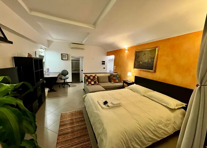 Keys House דירה *