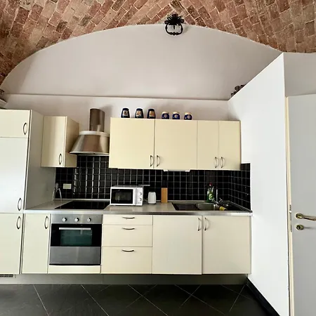 Keys House Апартаменты Генуя