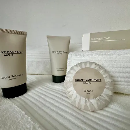 Апартаменты Keys House Генуя