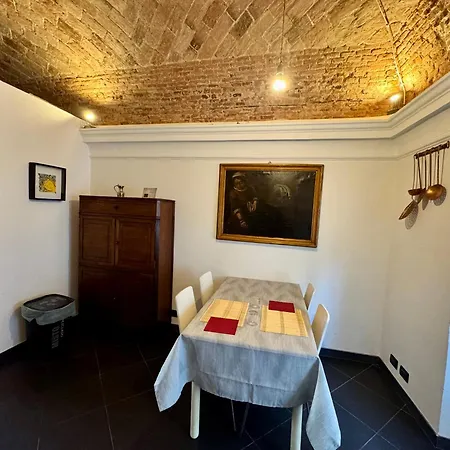 Keys House Апартаменты Генуя