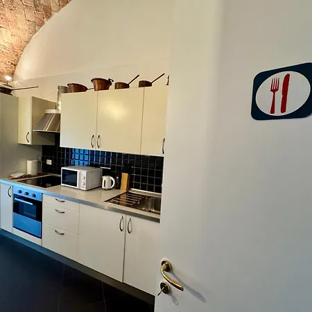 Апартаменты Keys House Генуя