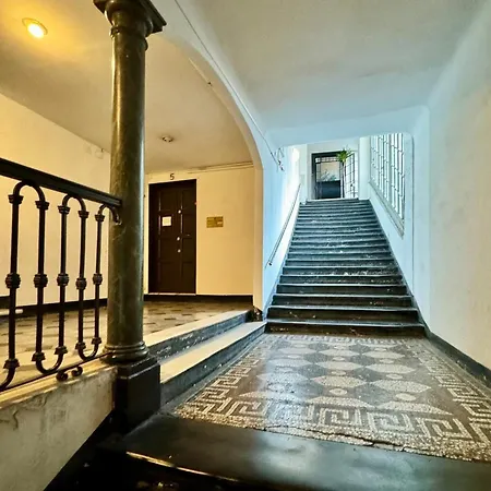 Апартаменты Keys House Генуя
