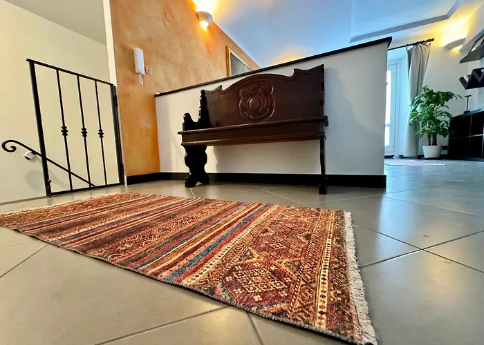 Apartmán Keys House Janov