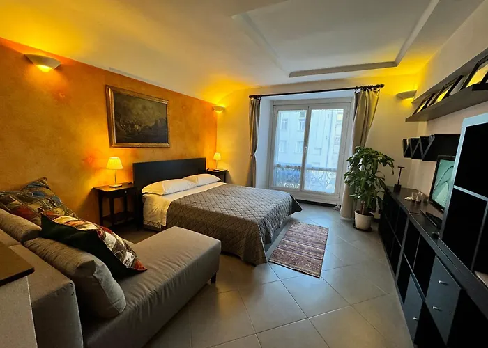 Keys House Apartmán *