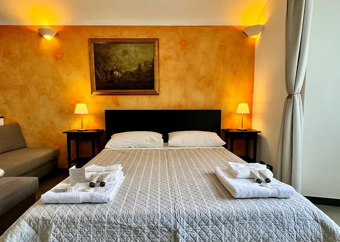 Keys House Apartmán