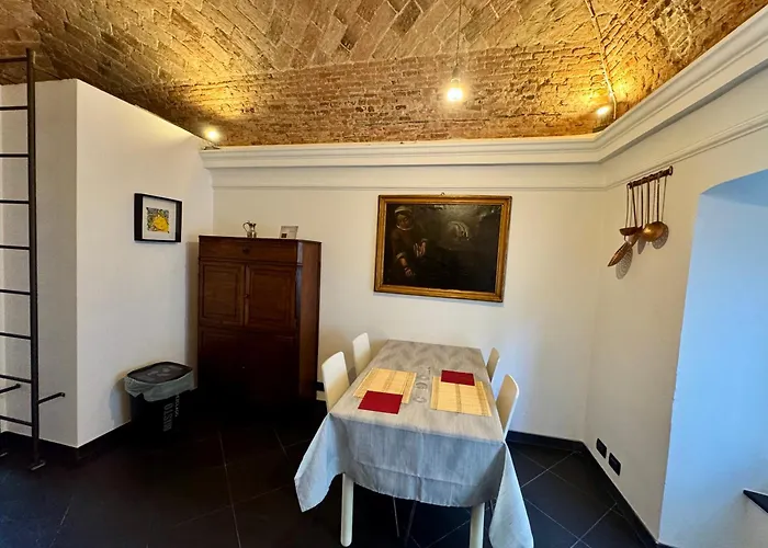 Keys House Apartmán Janov