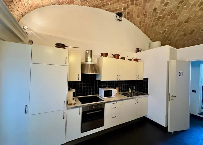 Apartmán Keys House