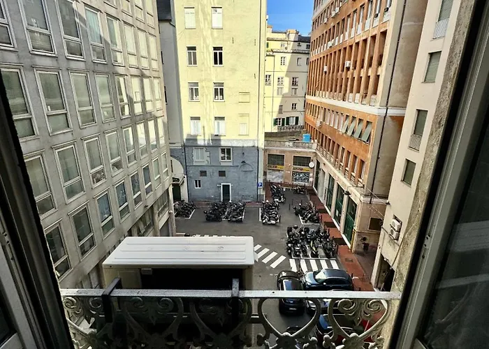 Apartmán Keys House *