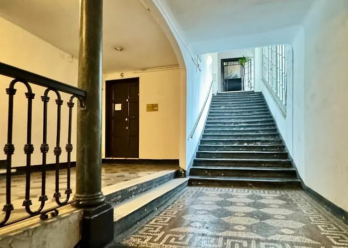 Apartmán Keys House Janov