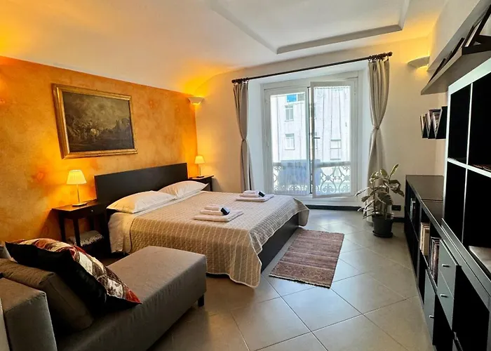 Apartmán Keys House Janov