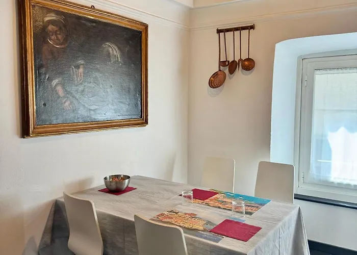 Apartmán Keys House