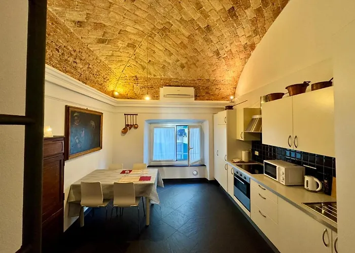 Apartmán Keys House *