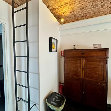 Keys House شقة جنوة